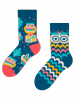 Wise Owl - Junior Socks - Good Mood